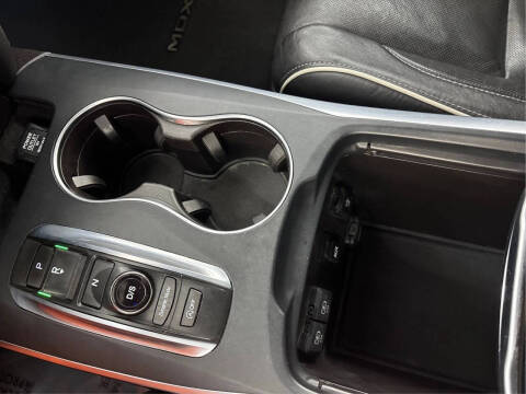 2017 Acura MDX SH-AWD w/Advance