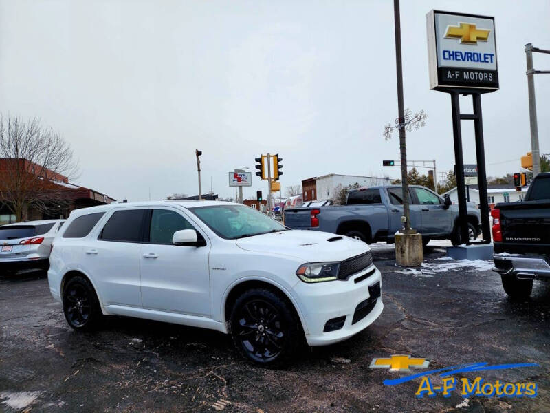 Dodge Durango's photo