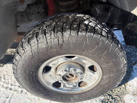 2006 Ford F-250 Super Duty XLT