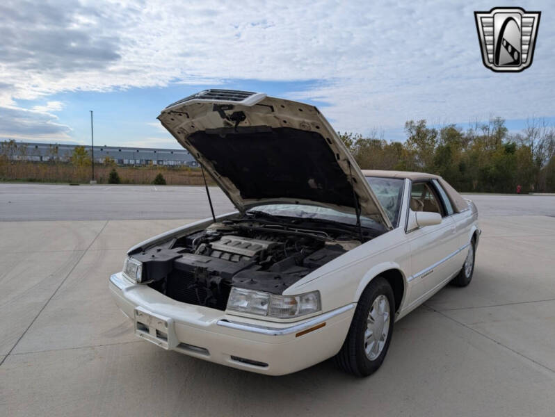 1995 Cadillac Eldorado