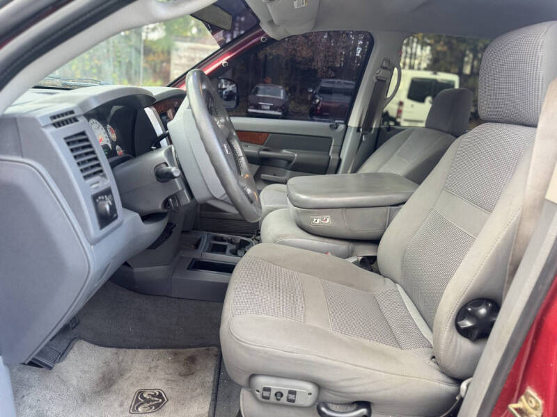 2006 Dodge Ram 2500 SLT