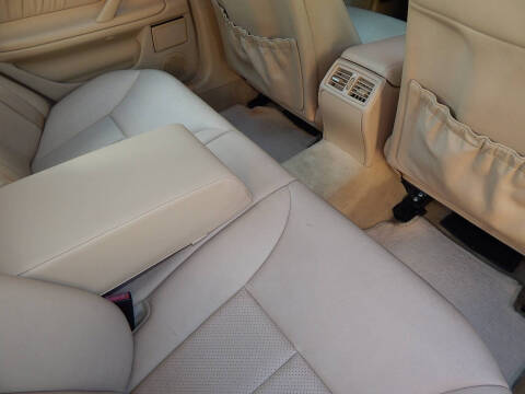 2001 Mercedes-Benz E-Class E 430