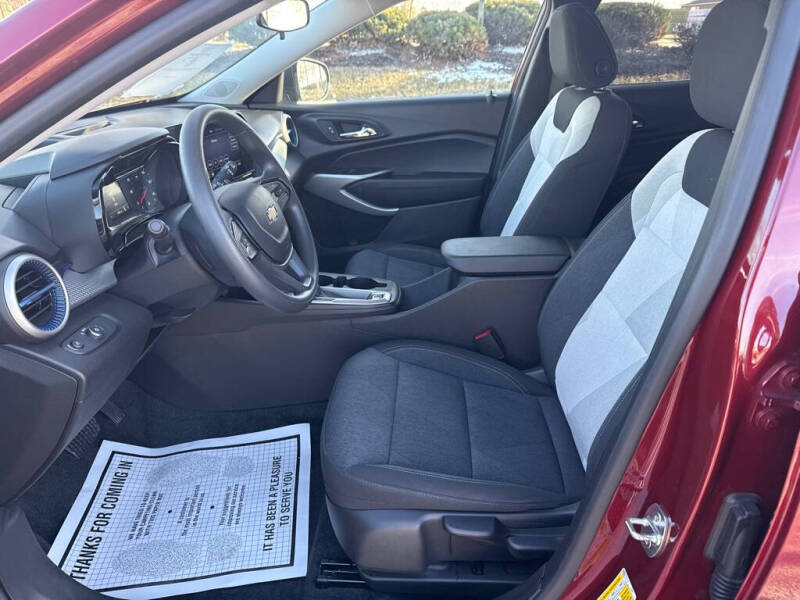 2024 Chevrolet Trax LS