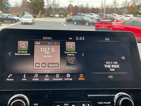 2023 Nissan Armada Platinum