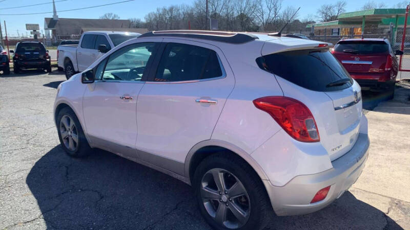 2013 Buick Encore Convenience