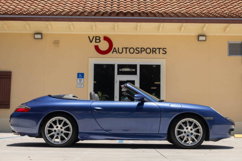 2000 Porsche 911 Carrera