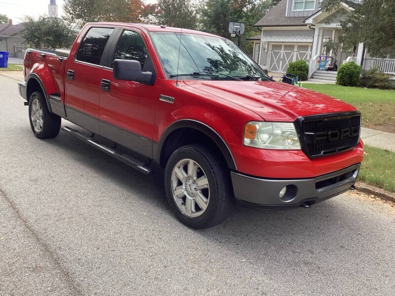 2008 Ford F-150
