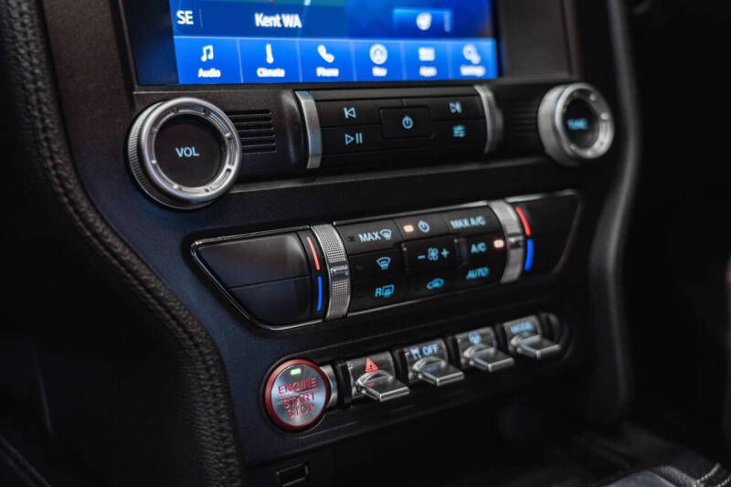 2020 Ford Mustang GT Premium