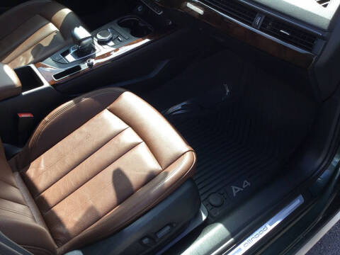 2018 Audi A4 allroad 2.0T quattro Prestige