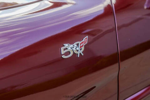 2003 Chevrolet Corvette