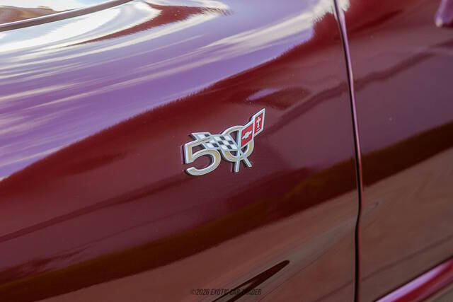 2003 Chevrolet Corvette
