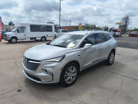 2022 Buick Enclave Premium