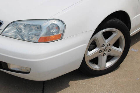 2001 Acura CL 3.2 Type-S