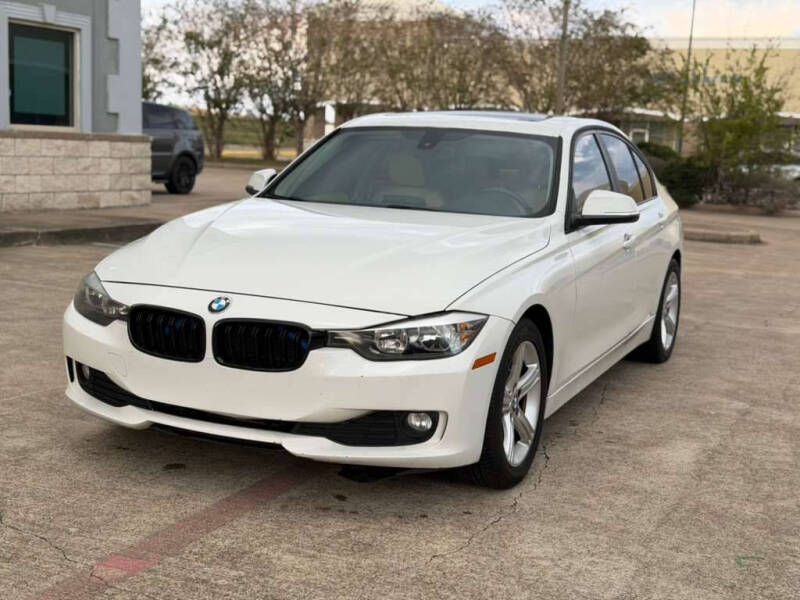 2014 BMW 3 Series 320i xDrive