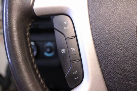 2010 Chevrolet Traverse