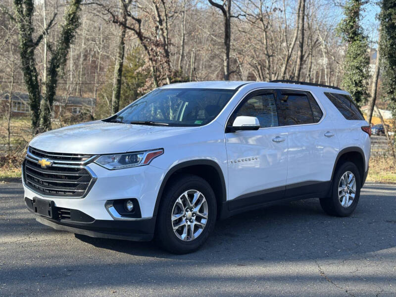 2020 Chevrolet Traverse 1LT's photo