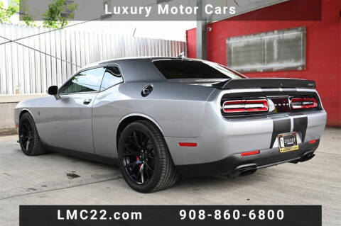 2015 Dodge Challenger SRT Hellcat