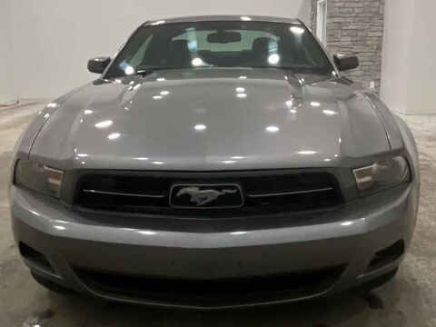 2010 Ford Mustang V6