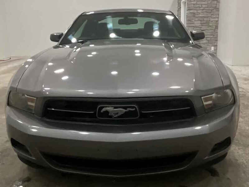 2010 Ford Mustang V6