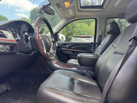 2013 Cadillac Escalade Premium