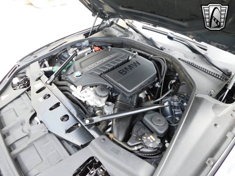 2016 BMW 6 Series 640i xDrive