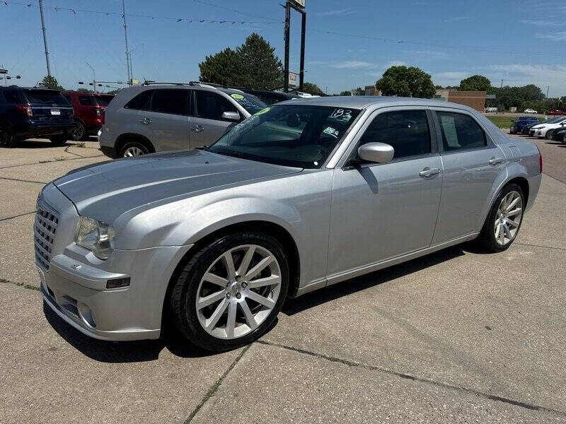 2006 Chrysler 300 for sale at De Anda Auto Sales in South Sioux City NE