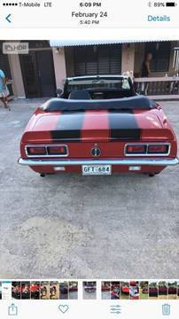 1967 Chevrolet Camaro