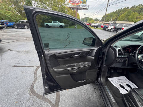 2013 GMC Acadia SLT-1