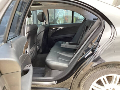 2008 Mercedes-Benz E-Class E 350 4MATIC