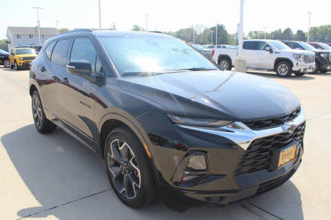 2019 Chevrolet Blazer for sale at Edwards Storm Lake in Storm Lake IA