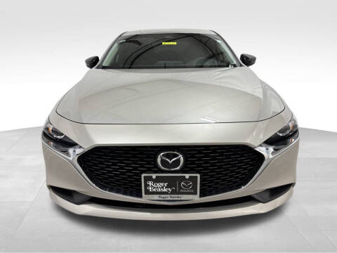 2024 Mazda Mazda3 Sedan 2.5 S Select Sport