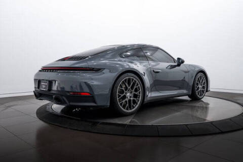 2025 Porsche 911 Carrera