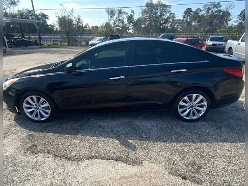 2011 Hyundai Sonata