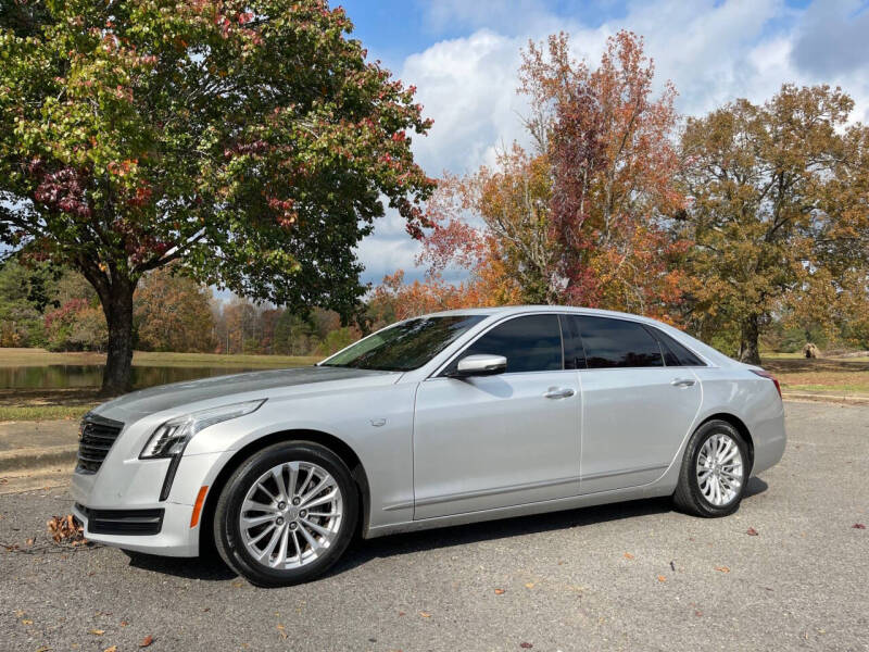 2017 Cadillac CT6 Base
