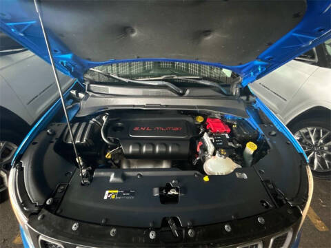 2021 Jeep Compass Trailhawk