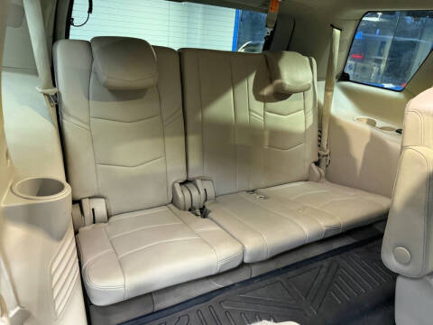 2016 Cadillac Escalade Premium Collection