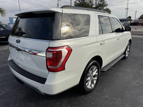 2020 Ford Expedition XLT