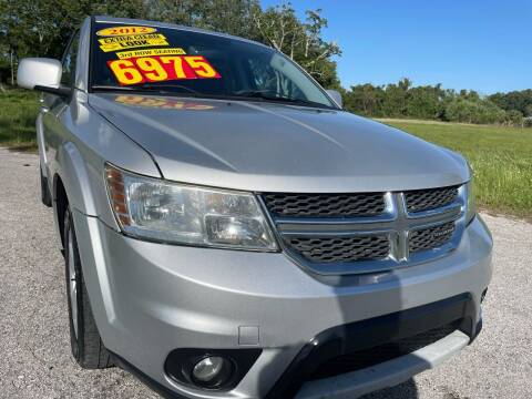 2012 Dodge Journey for sale at Auto Export Pro Inc. in Orlando FL