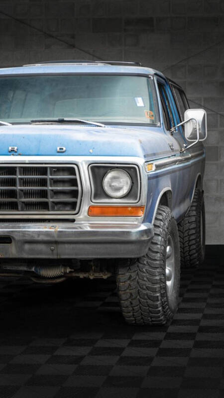 1978 Ford Bronco