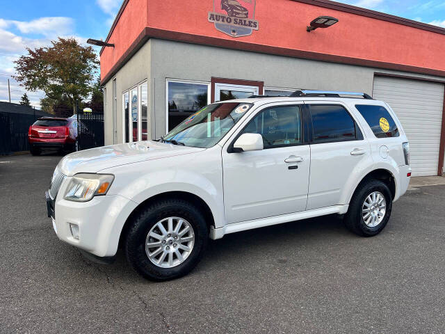 2010 Mercury Mariner for sale at Beaver State Auto Sales in Albany, OR