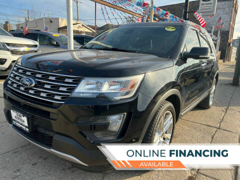 2016 Ford Explorer for sale at CAR CENTER INC - Car Center Bridgeview in Bridgeview IL