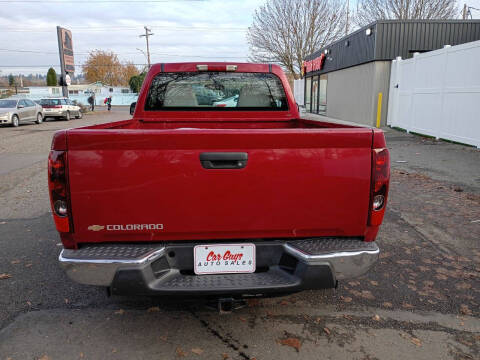 2005 Chevrolet Colorado Z71