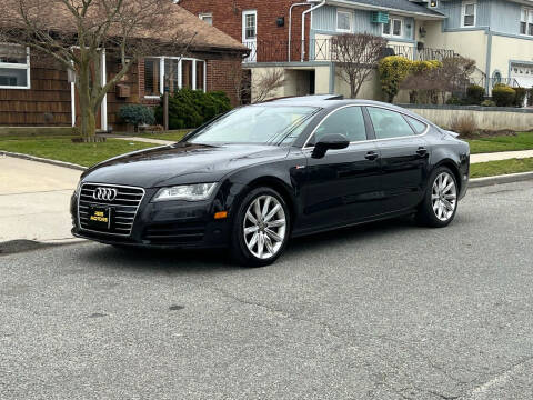 2013 Audi A7 for sale at Reis Motors LLC in Lawrence NY