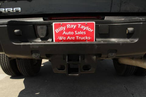 2011 GMC Sierra 3500HD