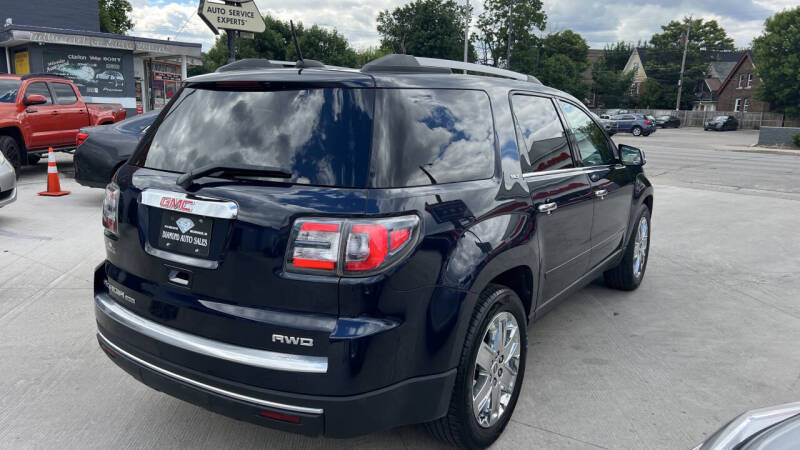 2017 GMC Acadia Limited