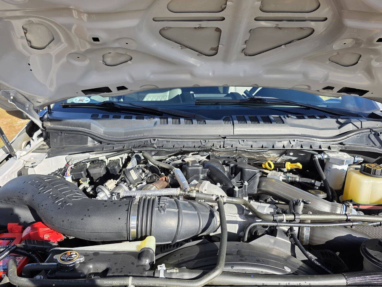 FordF-250 Super Duty14