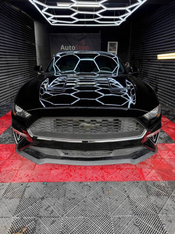 2019 Ford Mustang EcoBoost Photo