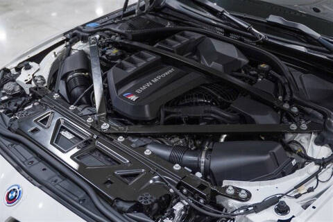 2022 BMW M4 Competition xDrive