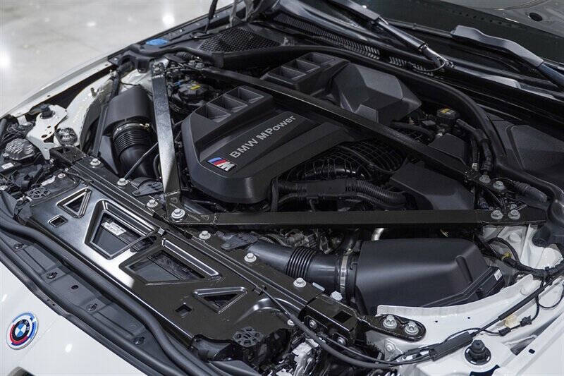 2022 BMW M4 Competition xDrive