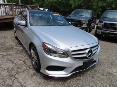 2014 Mercedes-Benz E-Class